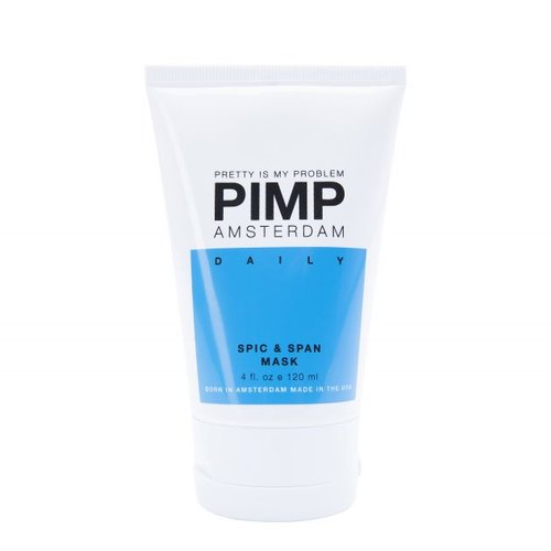 PIMP Spic & Span Daily Mask PIMP Spic & Span Daily Mask