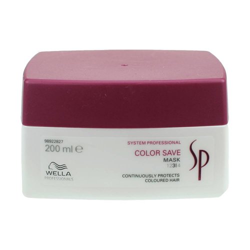 Wella SP Color Save Mask Wella SP Color Save Mask