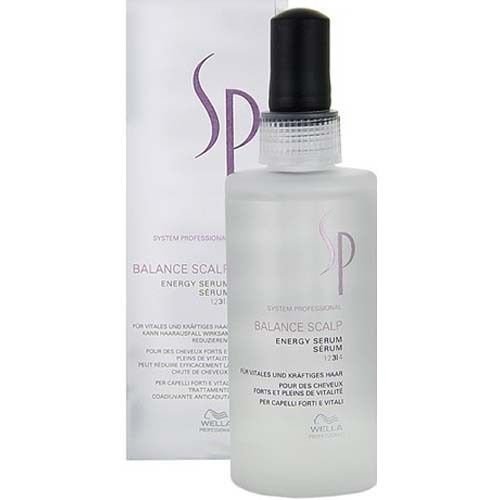 Wella SP Balance Scalp Energy Serum Wella SP Balance Scalp Energy Serum