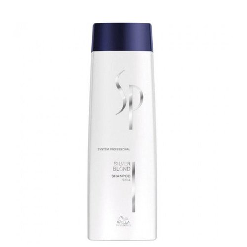 Wella SP Silver Blond Shampoo Wella SP Silver Blond Shampoo