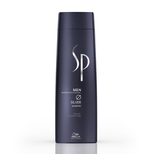 Wella SP Men Silver Shampoo Wella SP Men Silver Shampoo