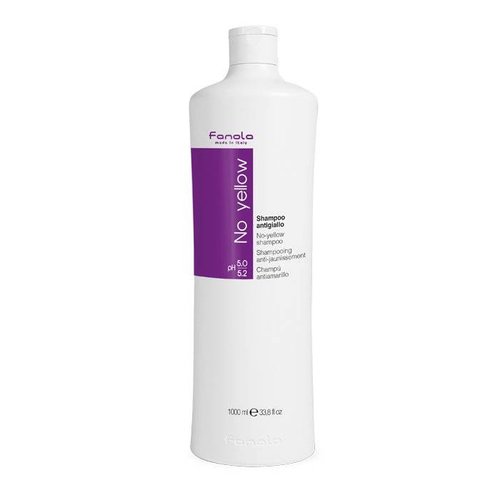 Fanola No Yellow Shampoo Liter Fanola No Yellow Shampoo Liter