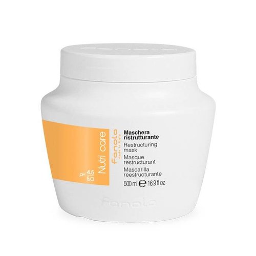 Fanola Nutri Care Masker Fanola Nutri Care Masker