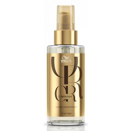 Wella Oil Reflections Luminous Smoothening Oil Wella Oil Reflections Luminous Smoothening Oil