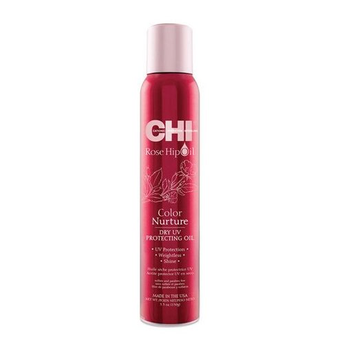 CHI Rose Hip Oil Dry UV Protecting Oil CHI Rose Hip Oil Dry UV Protecting Oil