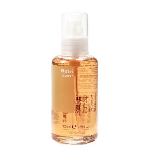 Fanola Nutri Pflege Fluid Crystal Serum Fanola Nutri Pflege Fluid Crystal Serum