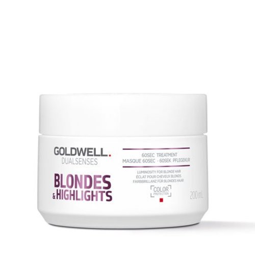 Goldwell Blondes & Highlights 60s Treatment Goldwell Blondes & Highlights 60s Treatment