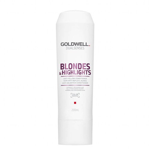 Goldwell Blondes & Highlights Anti-Yellow Conditioner Goldwell Blondes & Highlights Anti-Yellow Conditioner
