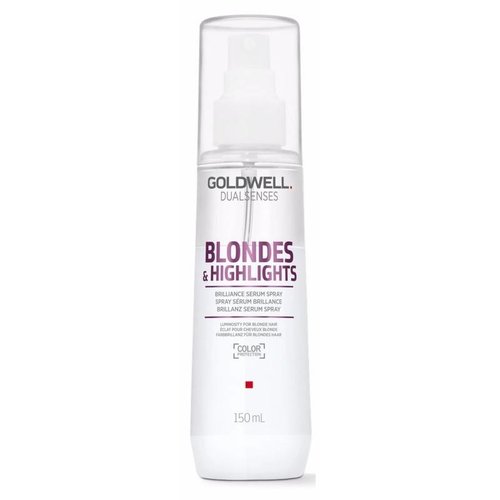 Goldwell Blondes & Highlights Serum Spray Goldwell Blondes & Highlights Serum Spray