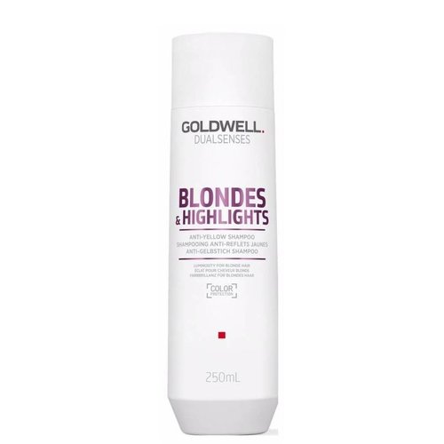 Goldwell Blondes & Highlights Anti-Yellow Shampoo Goldwell Blondes & Highlights Anti-Yellow Shampoo