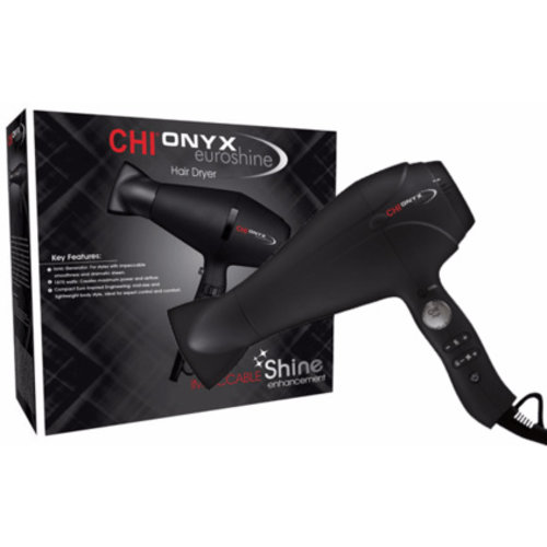 CHI Onyx Euroshine Föhn CHI Onyx Euroshine Föhn