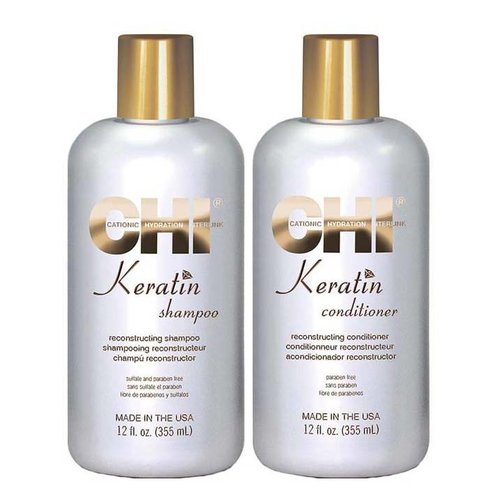 CHI Keratin Duo Set CHI Keratin Duo Set