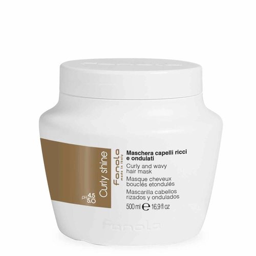Fanola Curly Shine Masker Fanola Curly Shine Masker