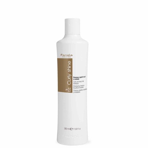 Fanola Curly Shine Shampoo Fanola Curly Shine Shampoo