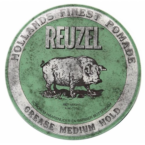 Reuzel Grease Medium Hold Pomade Reuzel Grease Medium Hold Pomade