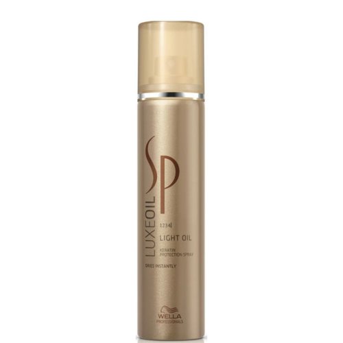 Wella SP Keratin Light Oil Spray Wella SP Keratin Light Oil Spray
