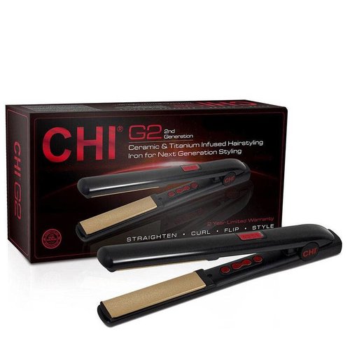 CHI G2 Ceramic Hairstyling Iron CHI G2 Ceramic Hairstyling Iron