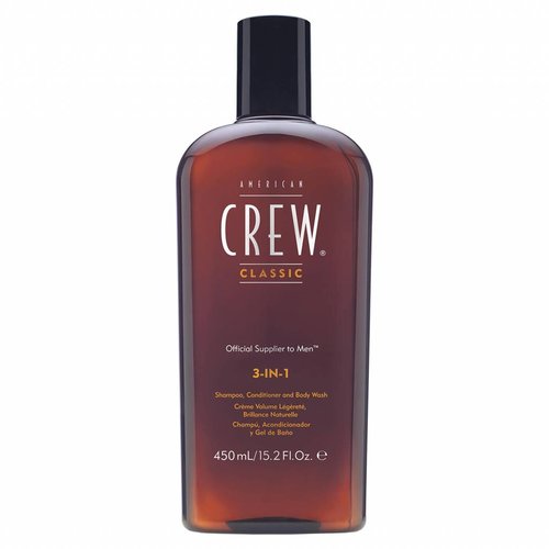 American Crew 3-in-1 American Crew 3-in-1
