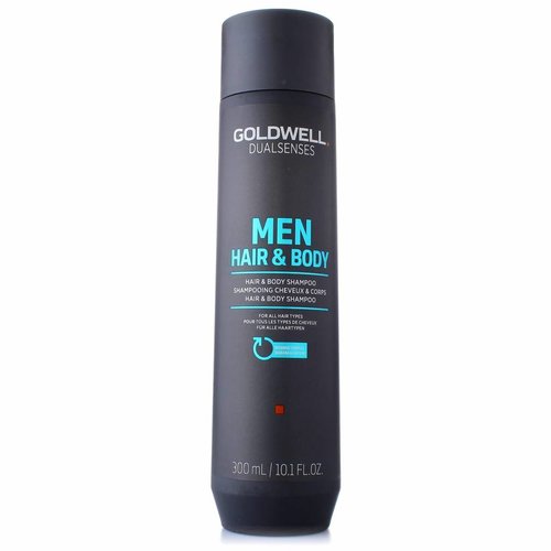 Goldwell Men Hair & Body Shampoo Goldwell Men Hair & Body Shampoo