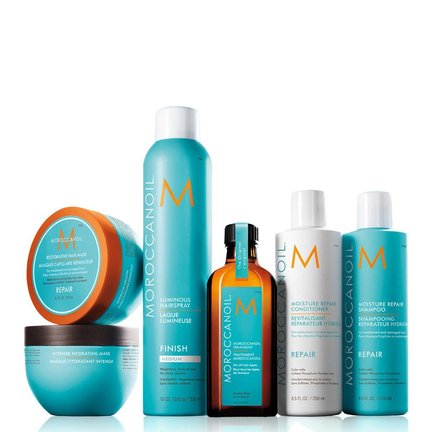 Moroccanoil