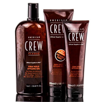 Styling Gel voor mannen