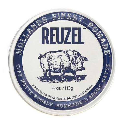 Reuzel Clay Matte Pomade Reuzel Clay Matte Pomade