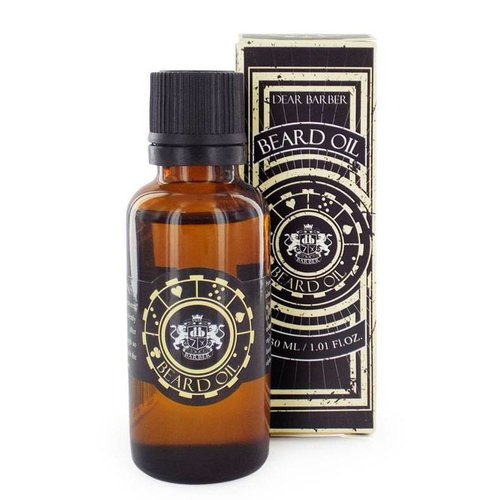Dear Barber Beard Oil Dear Barber Beard Oil