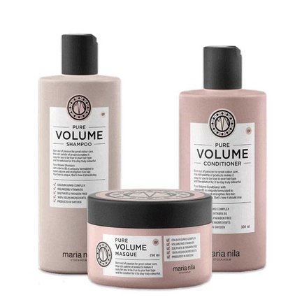 Maria Nila Palett Pure Volume