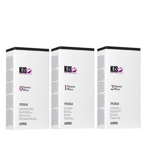 KIS-Kappers NeutraWave Perm Set KIS-Kappers NeutraWave Perm Set