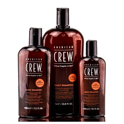 American Crew Shampoo