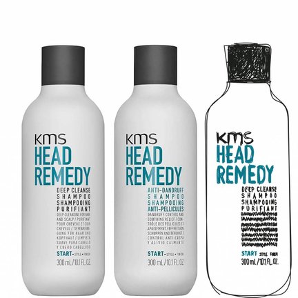 KMS California Head Remedy