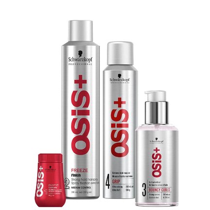 Schwarzkopf Professional Osis+