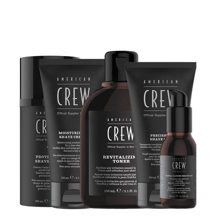 American Crew Shave