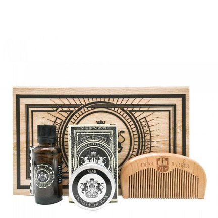 Dear Barber Grooming Collectie