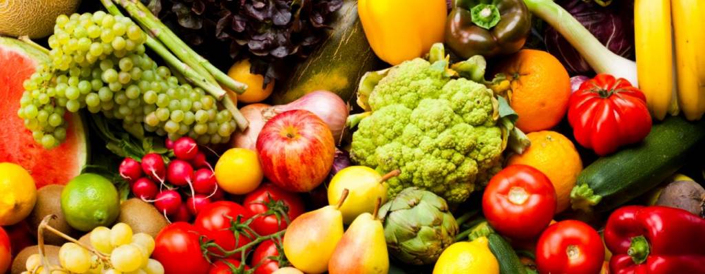 Wat is biologisch voedsel en waar komt het vandaan?