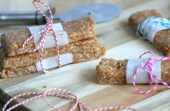 5x heerlijke gezonde gluten- en lactosevrije tussendoortjes voor kinderen