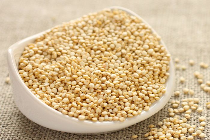 5 redenen waarom wij quinoa gebruiken in onze glutenvrije kant-en-klaar maaltijden