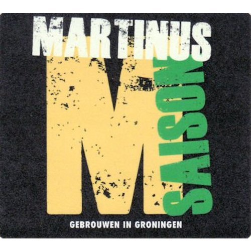 Brouwerij Martinus Saison Brouwerij Martinus Saison