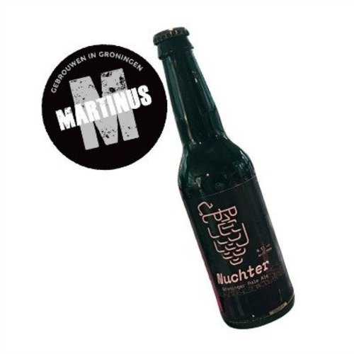 Brouwerij Martinus Nuchter Pale Ale Brouwerij Martinus Nuchter Pale Ale