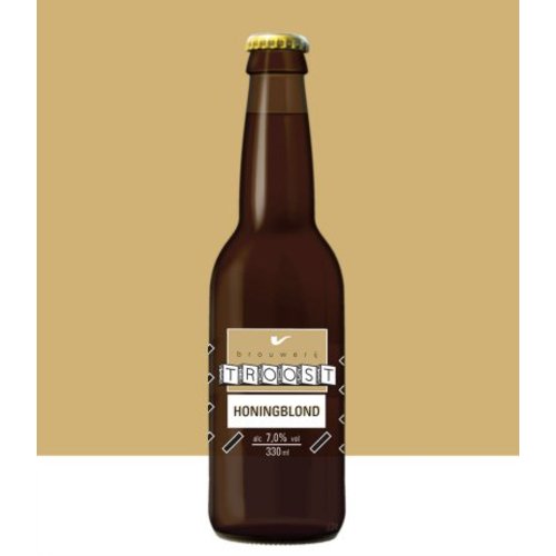 Brouwerij Troost Honingblond Brouwerij Troost Honingblond