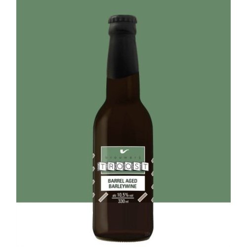 Brouwerij Troost Barrel Aged Barleywine Brouwerij Troost Barrel Aged Barleywine