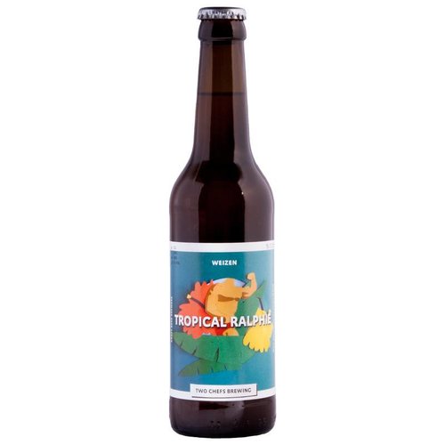 Two Chefs Brewing Tropical Ralphie Two Chefs Brewing Tropical Ralphie