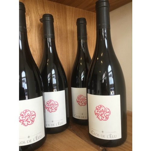 Clos de l'Elu Anjou Rouge l'Aiglerie Clos de l'Elu Anjou Rouge l'Aiglerie