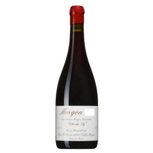 Jean Foillard Morgon Cuvée Côte du Py Jean Foillard Morgon Cuvée Côte du Py