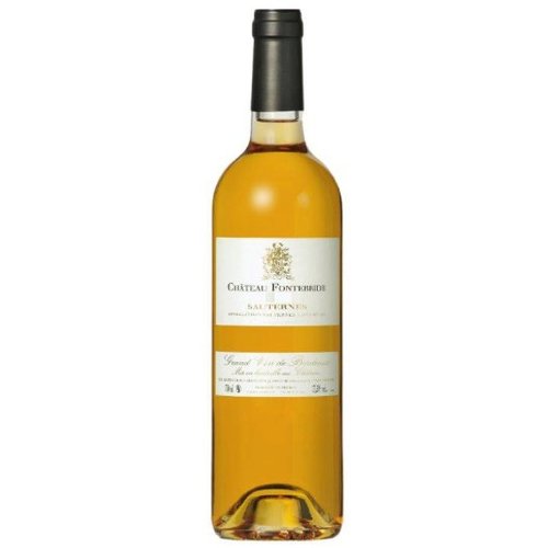 Château Fontebride Sauternes Château Fontebride Sauternes