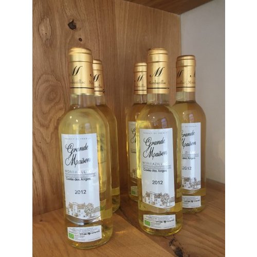 La Grande Maison Monbazzilac Cuvée des Anges La Grande Maison Monbazzilac Cuvée des Anges