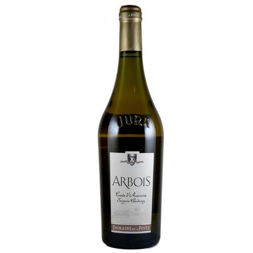 Domaine de la Pinte Arbois Cuvée d'Automne (oxidatief) Domaine de la Pinte Arbois Cuvée d'Automne (oxidatief)