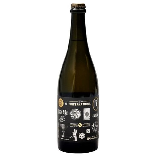 Supernatural & Co The Supernatural Sauvignon Blanc Supernatural & Co The Supernatural Sauvignon Blanc