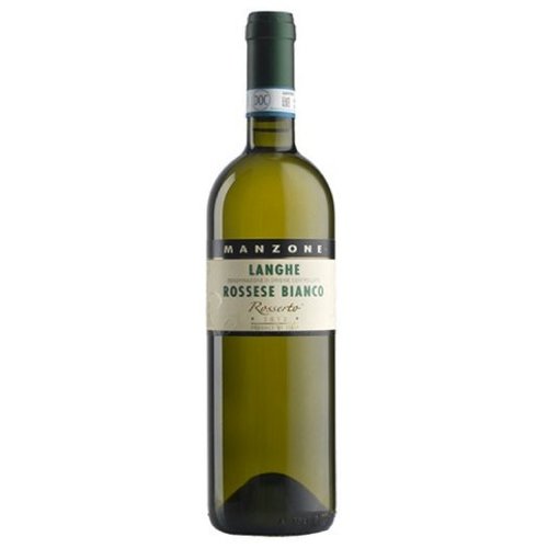 Manzone Langhe Rossese Bianco Manzone Langhe Rossese Bianco