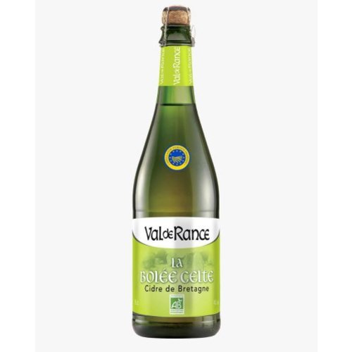 Val de Rance Cidre de Bretagne Bio Val de Rance Cidre de Bretagne Bio